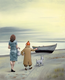 Traveling Light - Ole Ahlberg